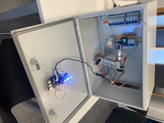 Fempa presenta un prototipo que permite llevar a cabo el mantenimiento eléctrico a distancia