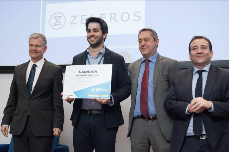 Entrega de los premios de 2019 - 