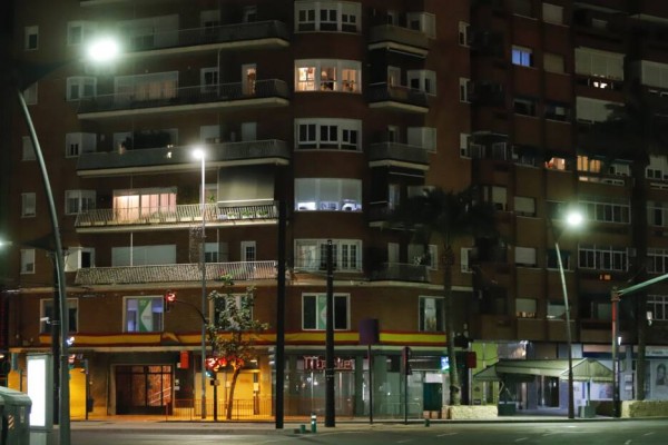 El canal para que los murcianos denuncien las 'okupaciones' ilegales ya está en marcha 