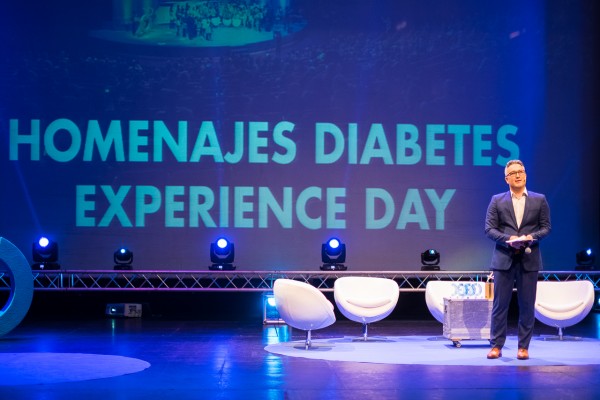 Rafa Bengoa, exasesor de Obama, participará en el Diabetes Experience Day que se celebra en València