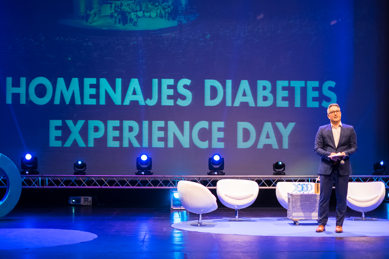 Rafa Bengoa, exasesor de Obama, participará en el Diabetes Experience Day que se celebra en València