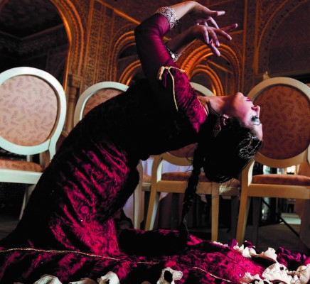 La Moneta y Arcángel encabezan el nuevo cartel del Festival Flamenco Mediterráneo 2020