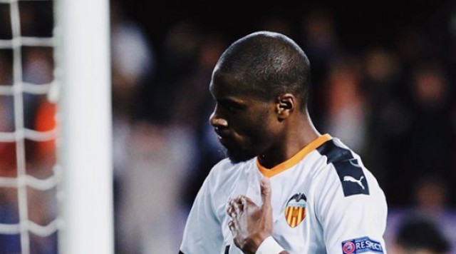 Kondogbia se despide: 