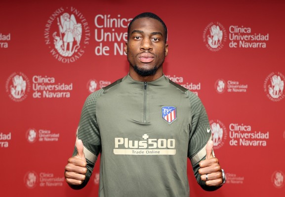 Oficial: Kondogbia ficha por el Atlético