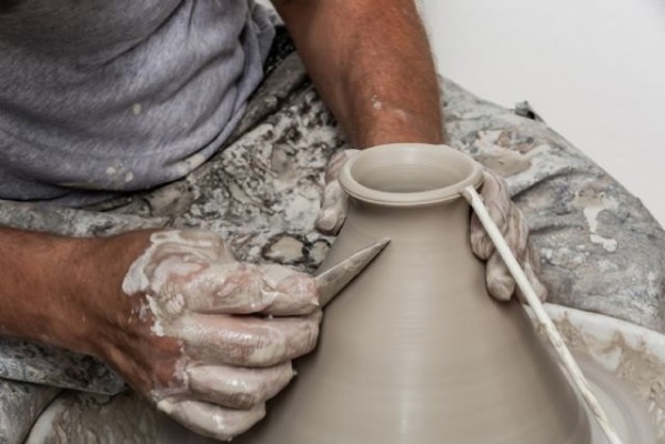 La empresa Pottery Project de Totana, finalista de los Premios Nacionales de Artesanía