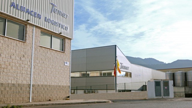 Industrias Químicas Tamar adapta con éxito sus planes de expansión a la actual coyuntura

