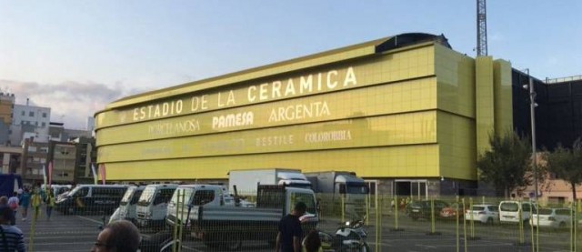 El Villarreal firma la mejor racha local desde que el estadio se denomina La Cerámica

