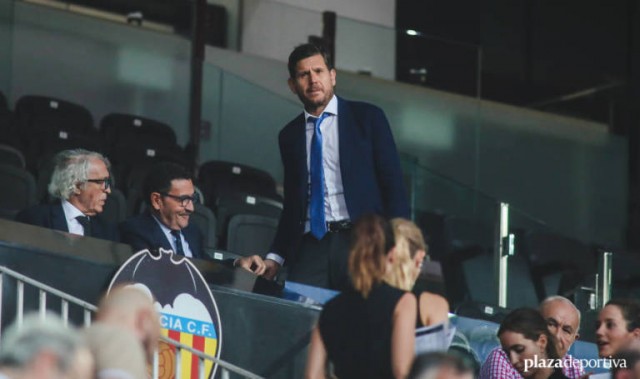 RAC1: Laporta piensa en Mateu Alemany como director general si gana las elecciones del FC Barcelona