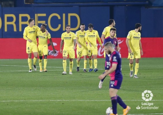  Mucho Villarreal para el colista