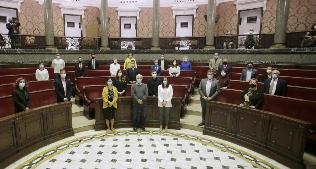 Los alcaldes de los pueblos de València se adhieren a la Guía de buenas prácticas municipales