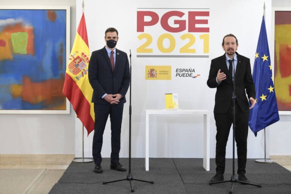 Un presupuesto para la esperanza
