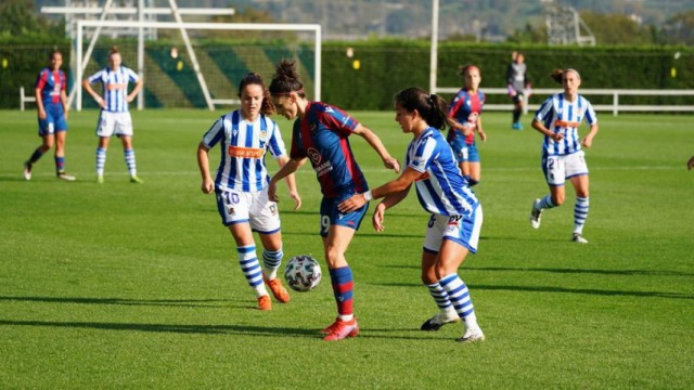 El Levante Femenino solicita el aplazamiento de los dos próximos partidos al detectar tres positivos 
