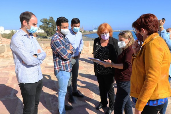 Finalizan las obras de rehabilitación del Grau Vell en Sagunto