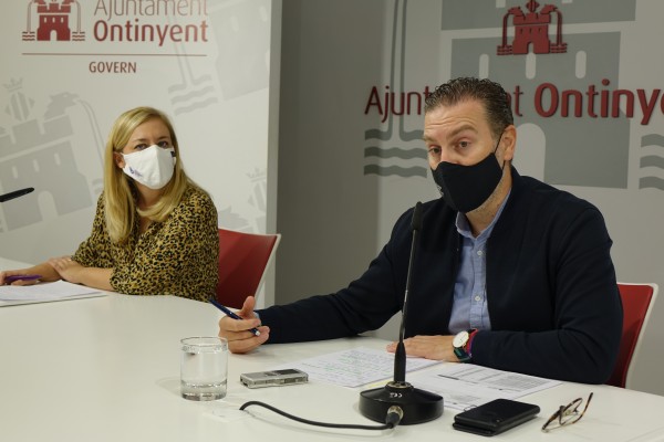 Ontinyent invertirá cerca de 900.000 euros en 2021 para promocionar la economía local