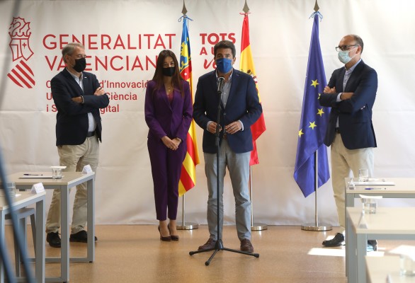 Innovación y Cenid se conjuran para tejer alianzas en digitalización, pero cada una con su discurso