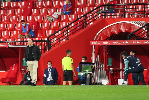 El VAR le quita puntos al Levante... pero también acierta