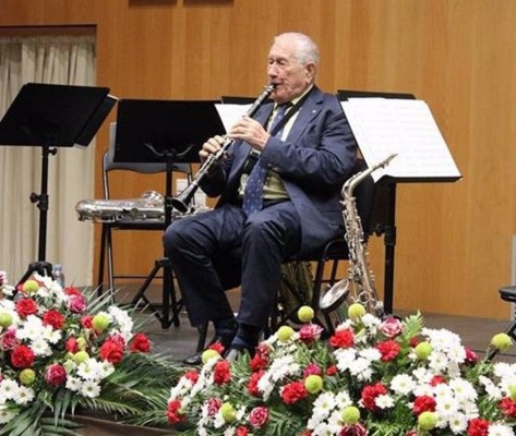Muere el saxofonista Pedro Iturralde, uno de los más reconocidos del 'jazz flamenco' del mundo