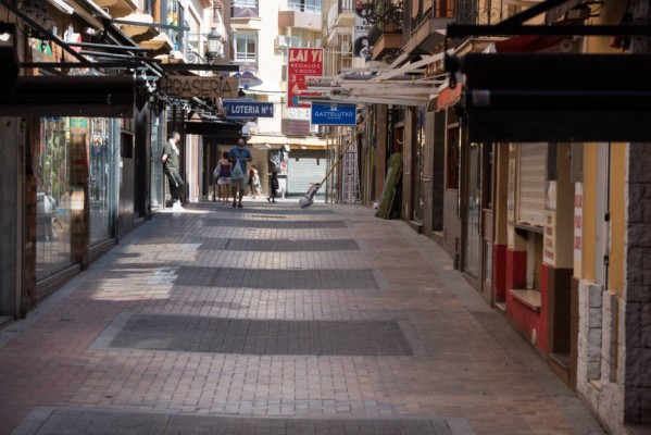 Benidorm aprueba dos nuevas remesas de ayudas a empresas y autónomos