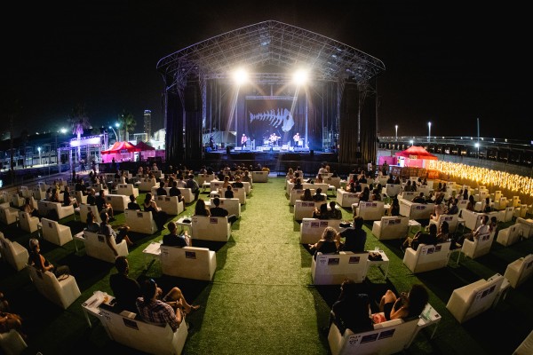 Noches Mediterráneas se consolida como modelo de Cultura Segura: 24.000 asistentes y sin contagios
