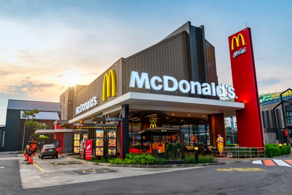 El atractivo dividendo de McDonalds