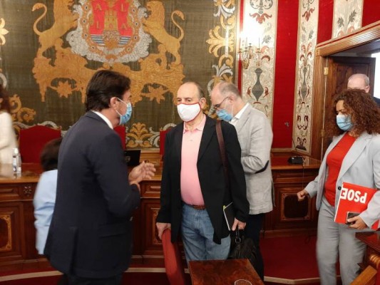 El bipartito de Alicante aprueba el balance de las cuentas de 2019 con la abstención de la izquierda