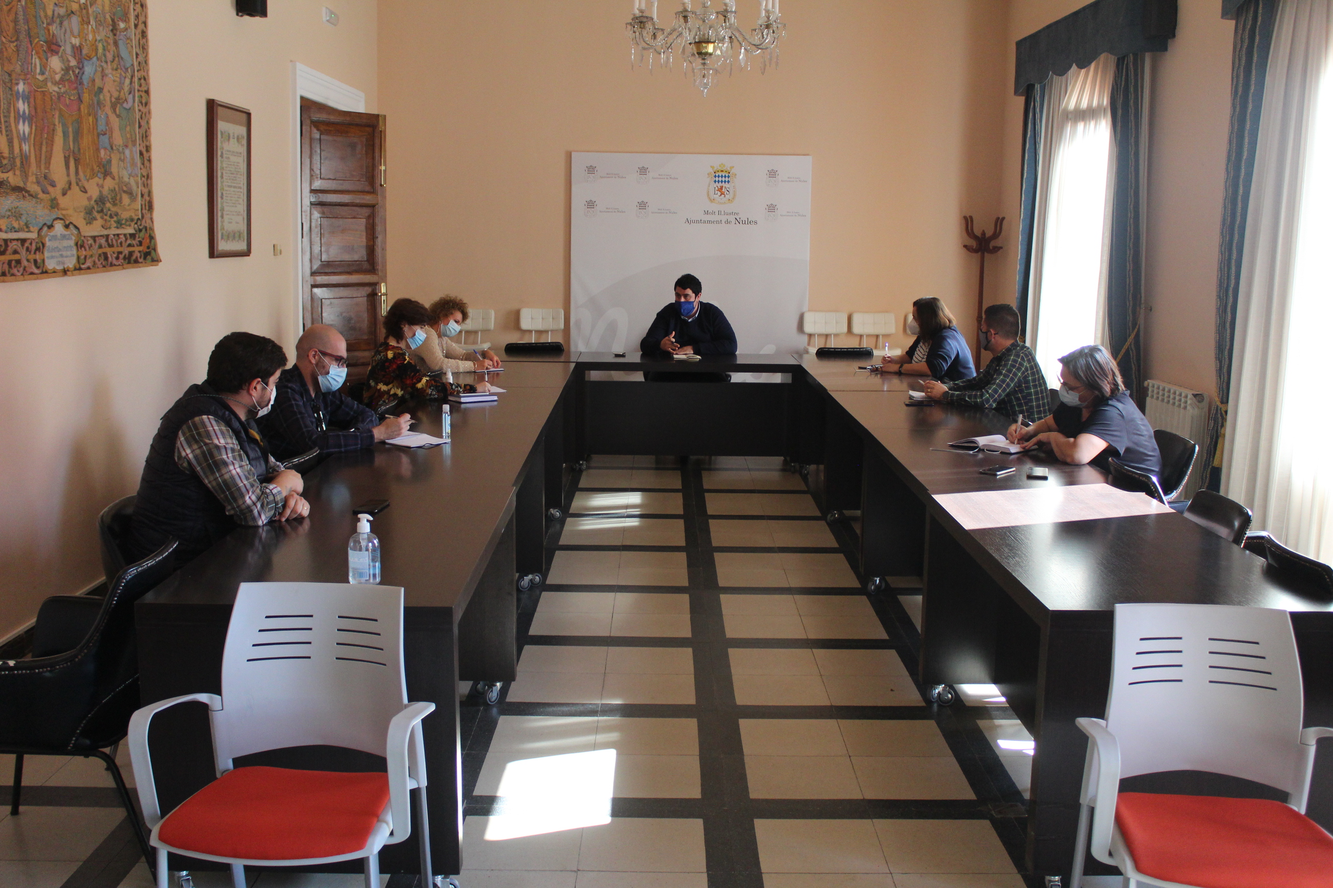 Nules solicita a Salud Pública que estudie si es conveniente tomar medidas adicionales