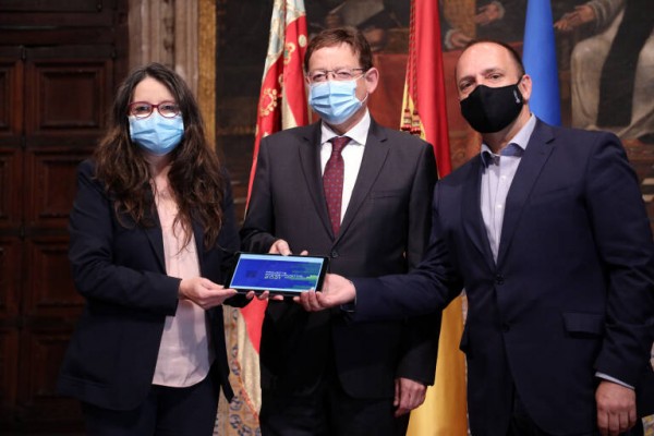 Las enmiendas a los Presupuestos de 2021 podrán presentarse hasta el 26 de noviembre