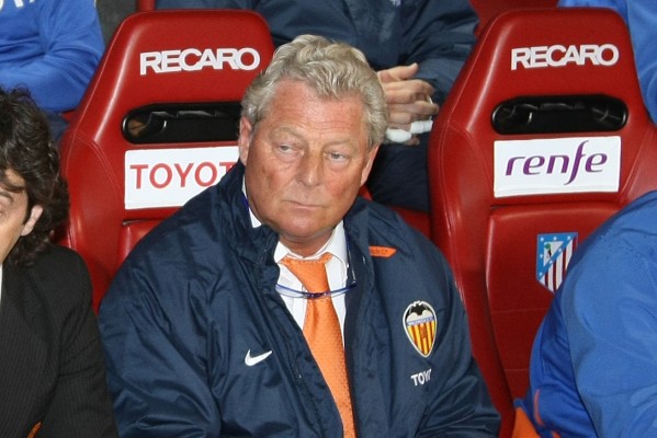 Fallece Tonny Bruins, ayudante de Koeman en el Valencia