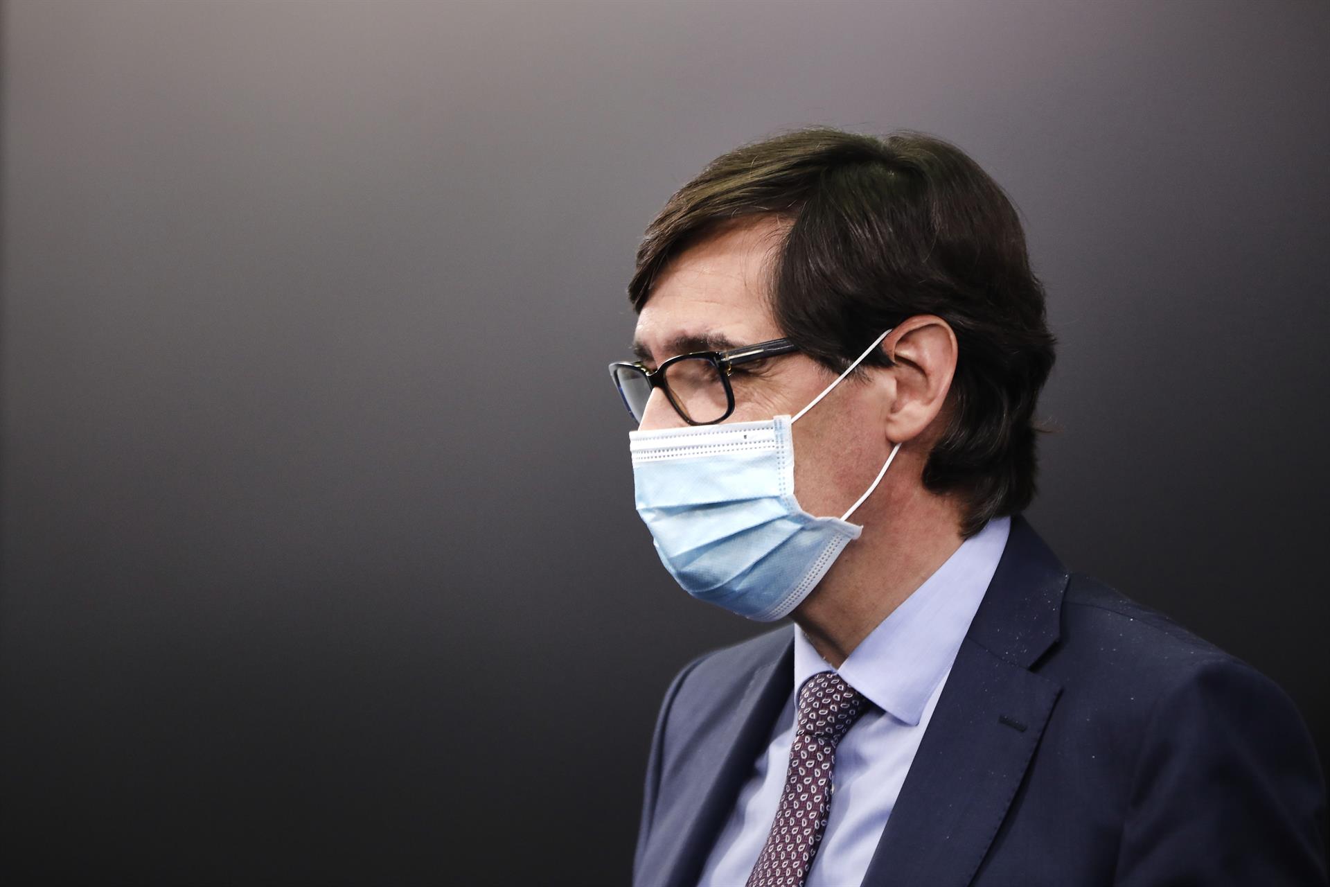 Illa descarta confinamientos domiciliarios porque las medidas del estado de alarma son suficientes