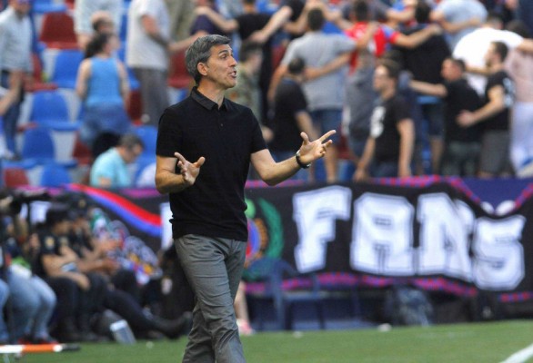 El Levante puede igualar la mejor racha sin caer en casa de un equipo en Segunda