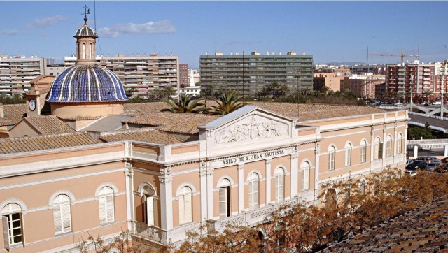 La Universidad Europea abrirá un nuevo campus en el antiguo asilo San Juan Bautista