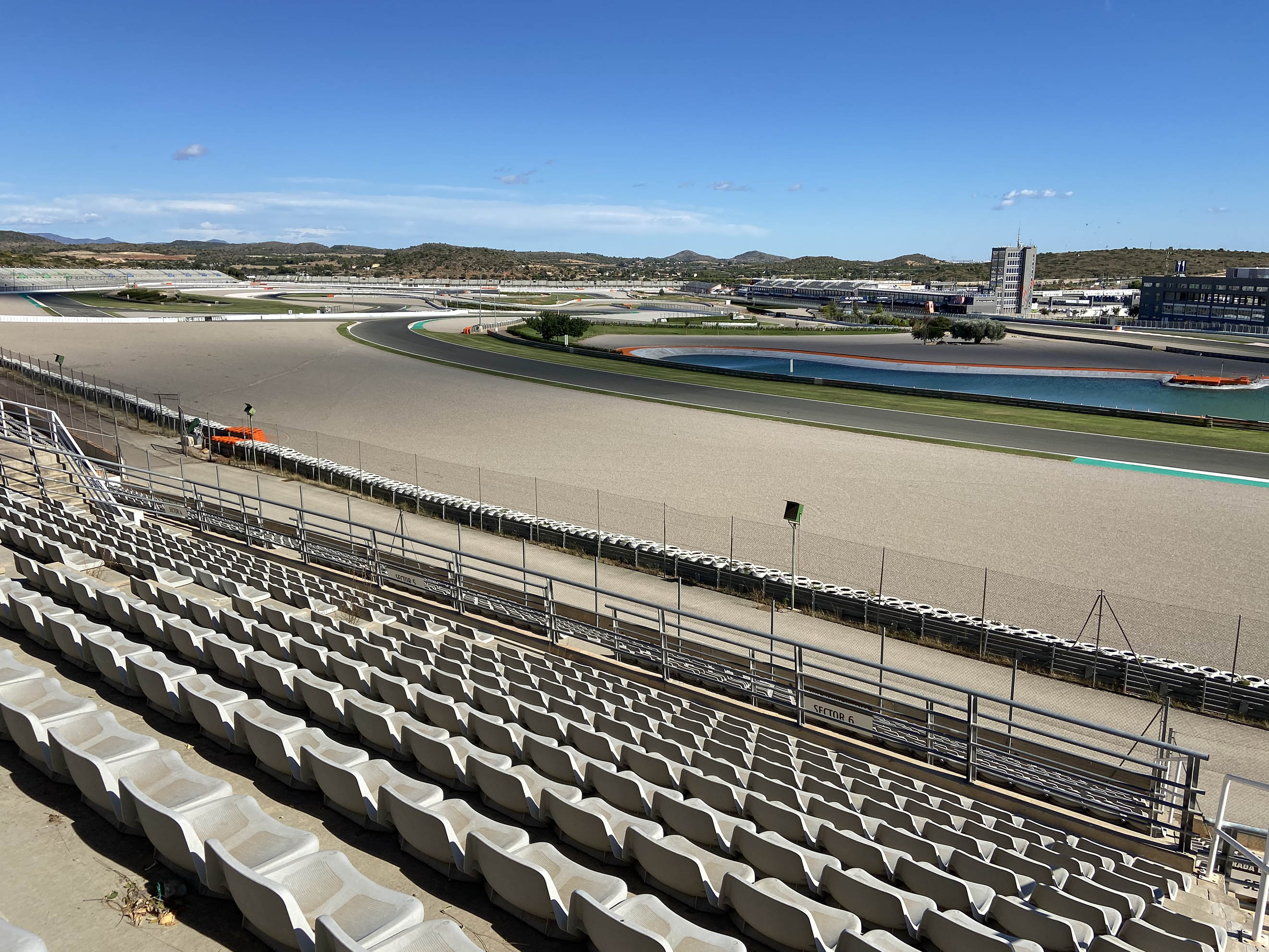 El Gran Premio de Europa vuelve al calendario en el Circuit Ricardo Tormo