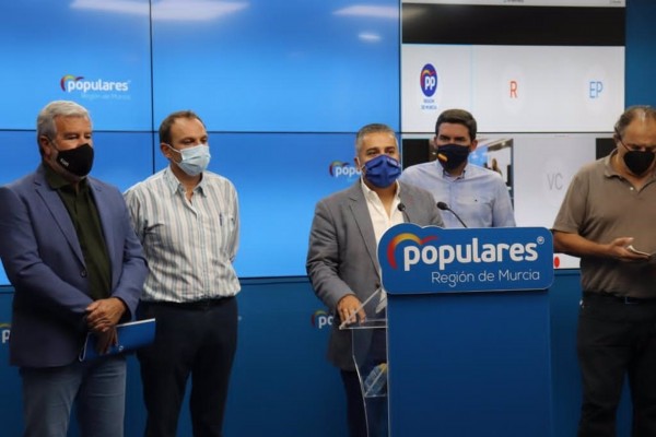 El PP regional exige que la nueva PAC incluya los acuerdos firmados con los agricultores