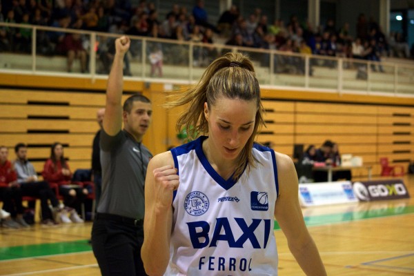 El UCAM Primafrío Jairis ficha a la alero vitoriana Marta Tudanca para la LF2