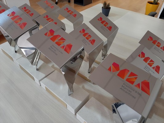 La cuarta edición de los Premios MIA 2020 elige 18 marcas alicantinas como finalistas 