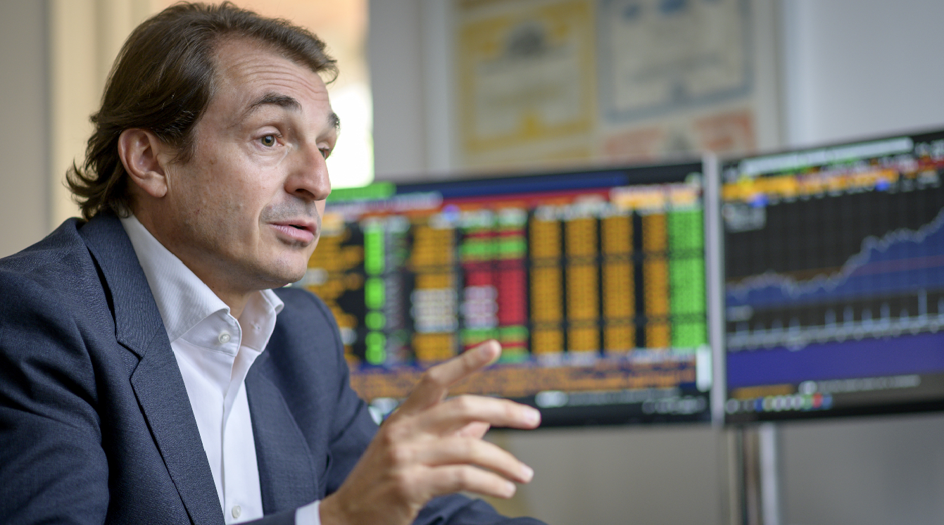 David Levy: “Diverinvest es diversificación y diversión donde lo importante es el capital humano”