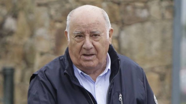 Amancio Ortega se embolsa casi 650 millones por el único dividendo de Inditex del año