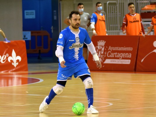 Chemi y Jesús, del Jimbee; y Paradysnki y Juanjo, de ElPozo, entre los elegidos de la semana en Primera