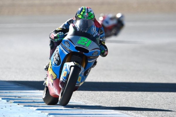 Triunfo del italiano Franco Morbidelli en Le Mans