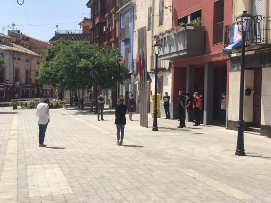 El Ayuntamiento de Bullas habilita ayuda psicológica para sobrellevar la pandemia