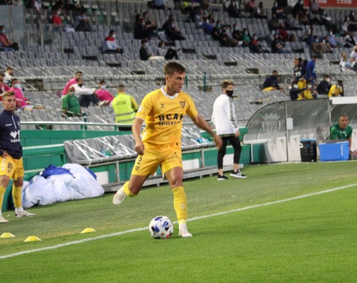 El UCAM CF es uno de los cuatro equipos de Segunda B imbatidos en tres partidos