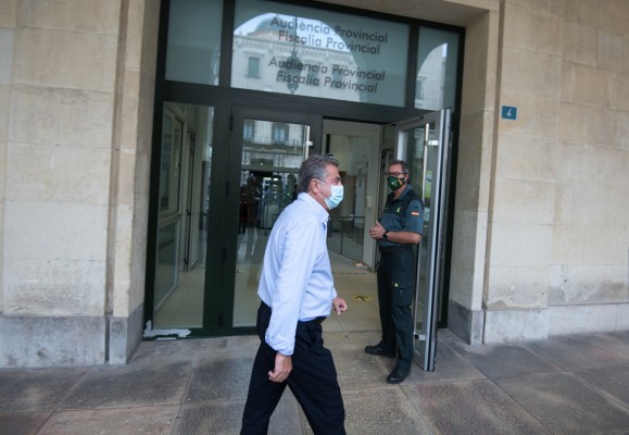 Un técnico dice que Ortiz habría revalorizado suelo de Fontcalent en 24 millones con el PGOU de 'Brugal'