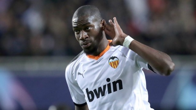 Kondogbia, en Madrid para fichar por el Atlético