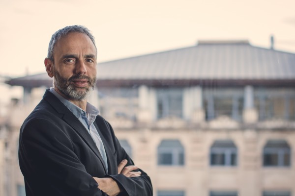 
Juan Ignacio Torregrosa presenta un plan de 