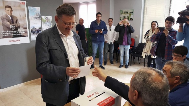 Puig evita hacer campaña por Díaz: 