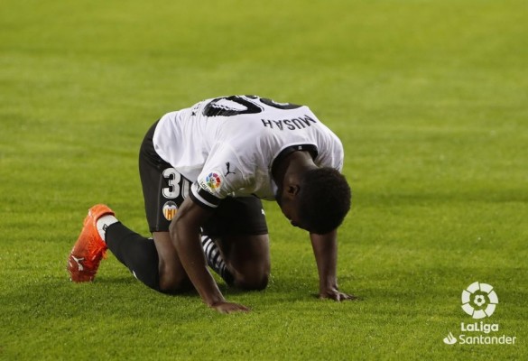 La explosión de Musah y el trabajo de Carlos Soler y Maxi Gómez