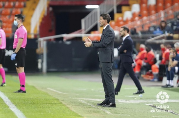 Javi Gracia: 