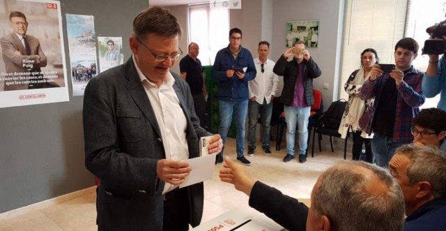 Puig evita hacer campaña por Díaz: 