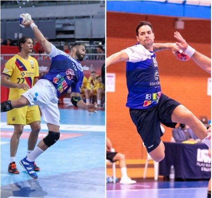 El cubano Pabán y el portugués José Costa dejan el Balonmano Benidorm por motivos personales