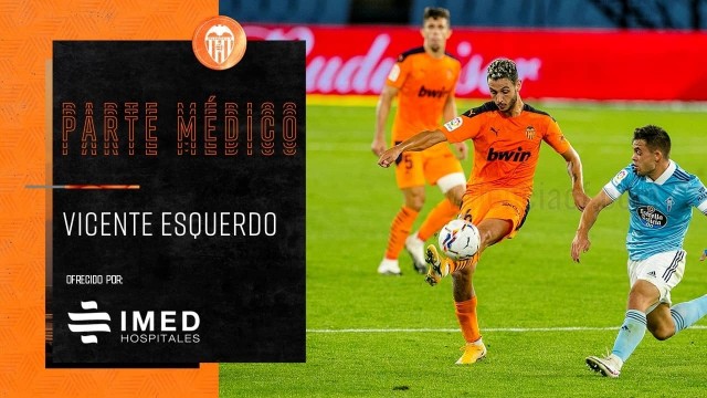 Esquerdo, baja ante el Getafe por molestias